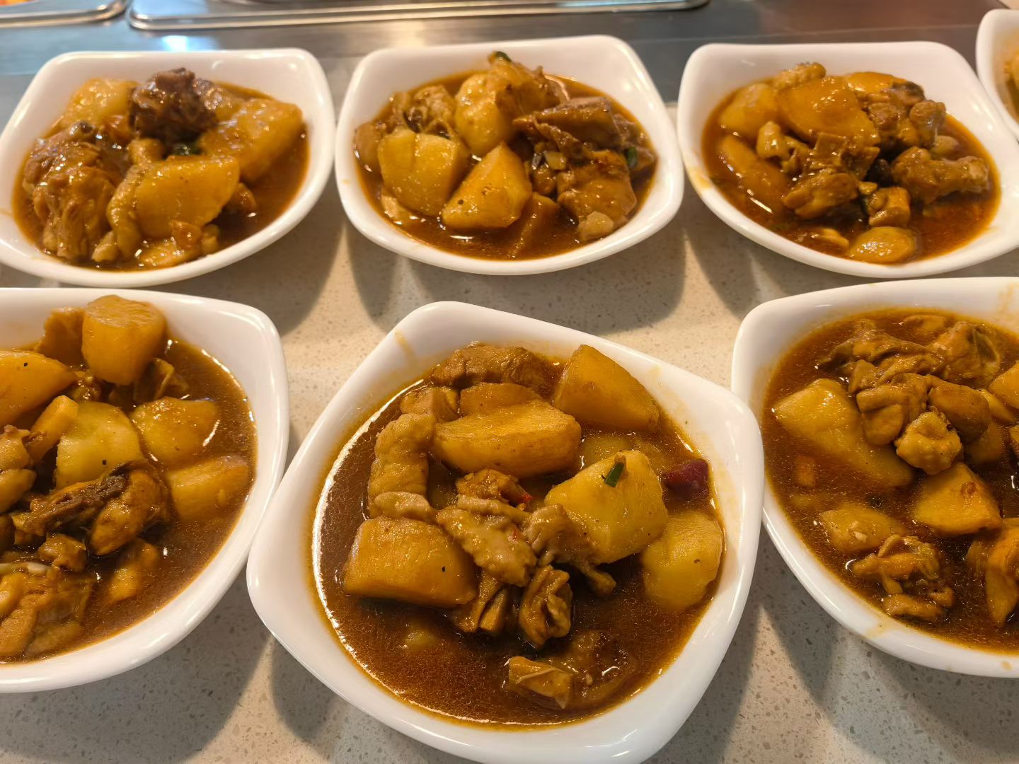 肇庆餐饮配送
